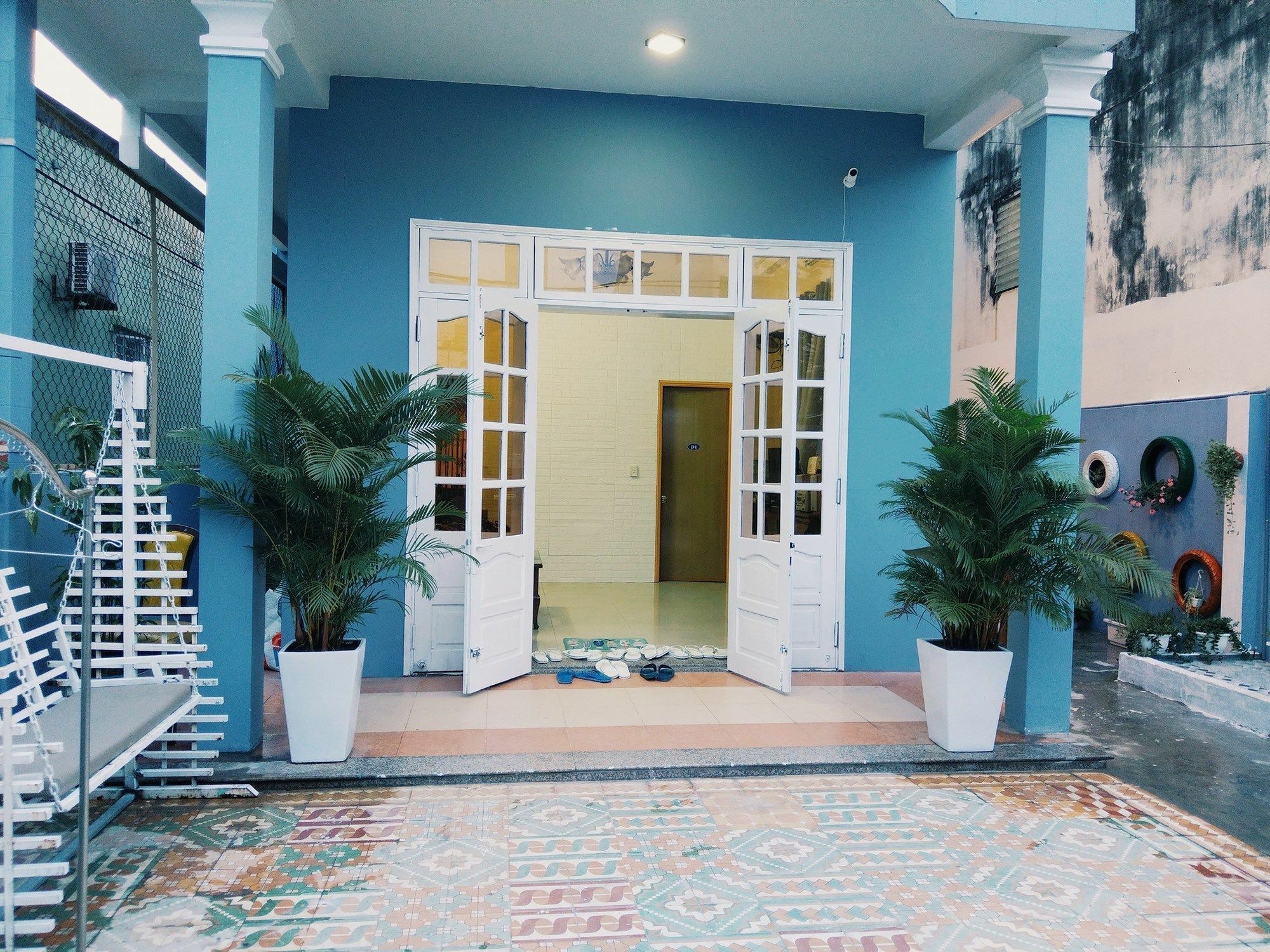 Lapaz Homestay Da Nang Exterior photo