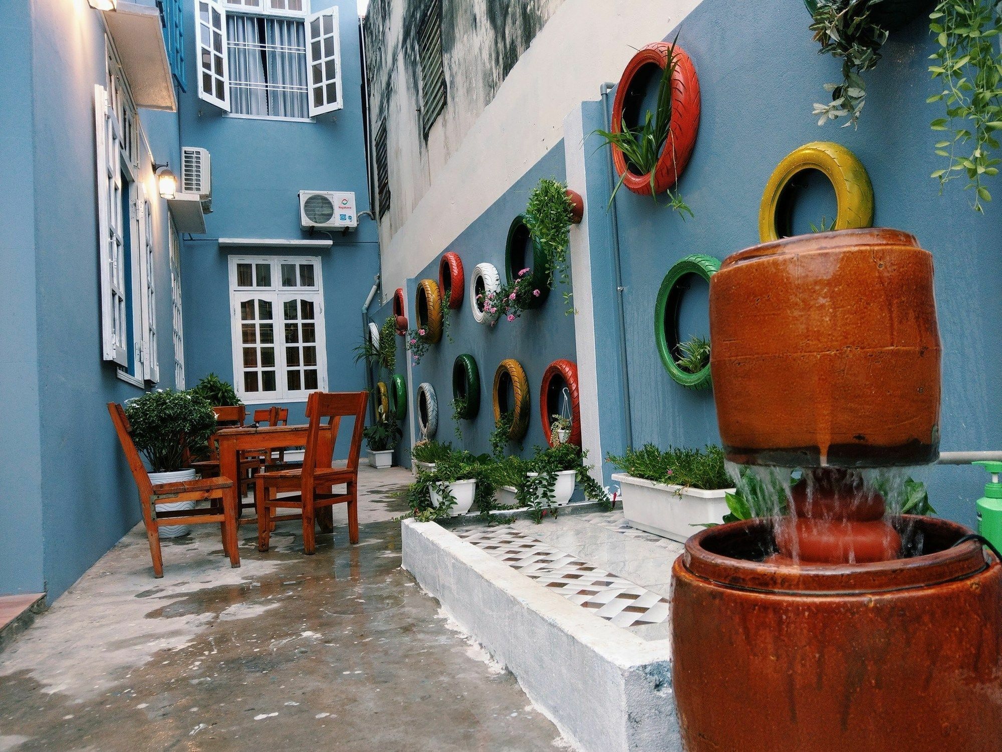 Lapaz Homestay Da Nang Exterior photo