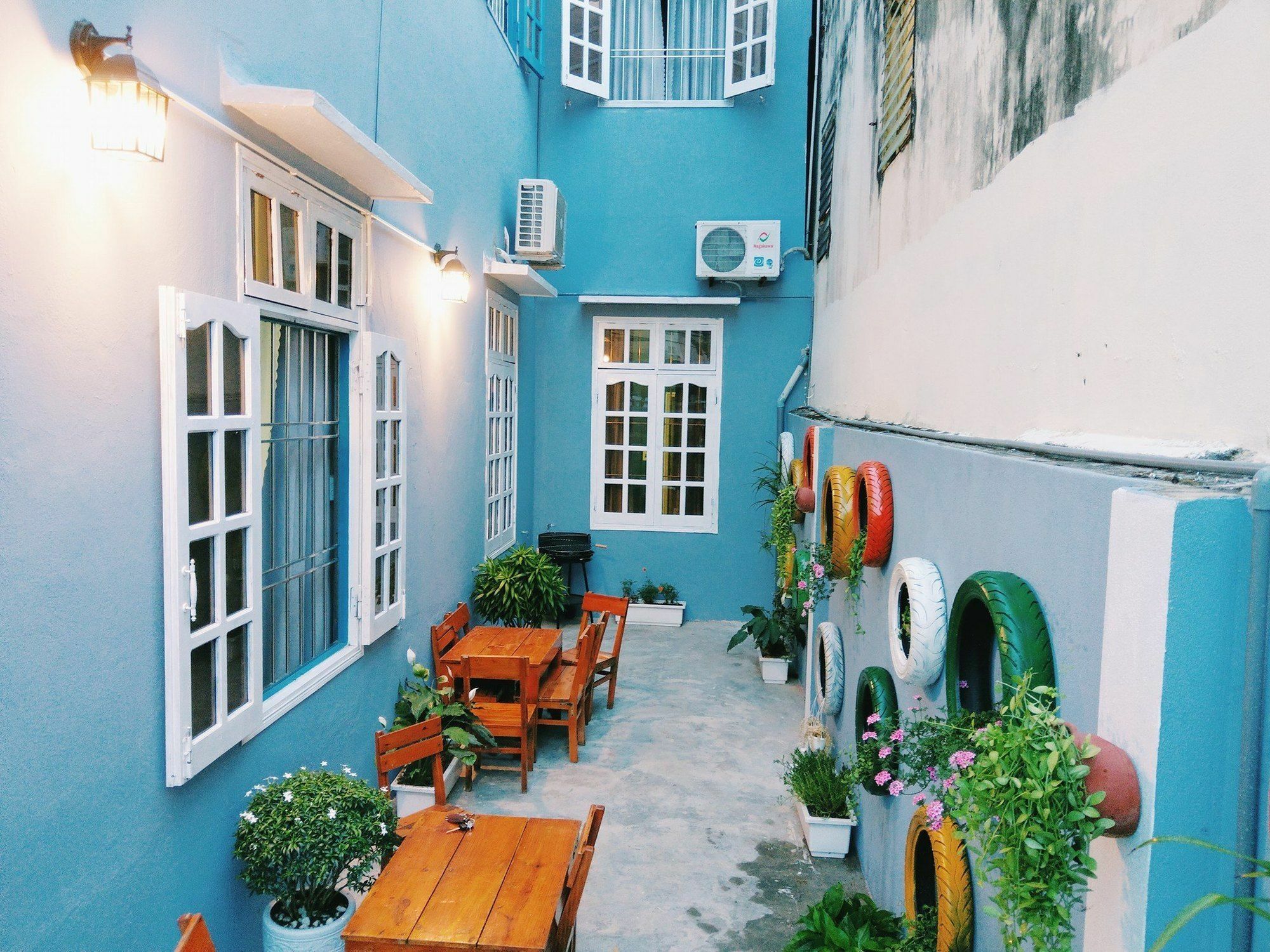 Lapaz Homestay Da Nang Exterior photo